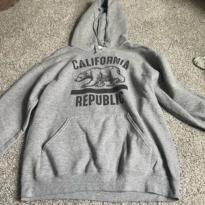 California hoodie